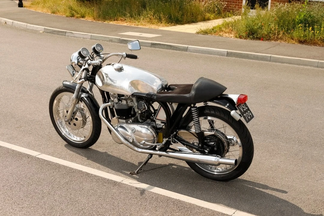 1954 Triton - Image 27 of 30