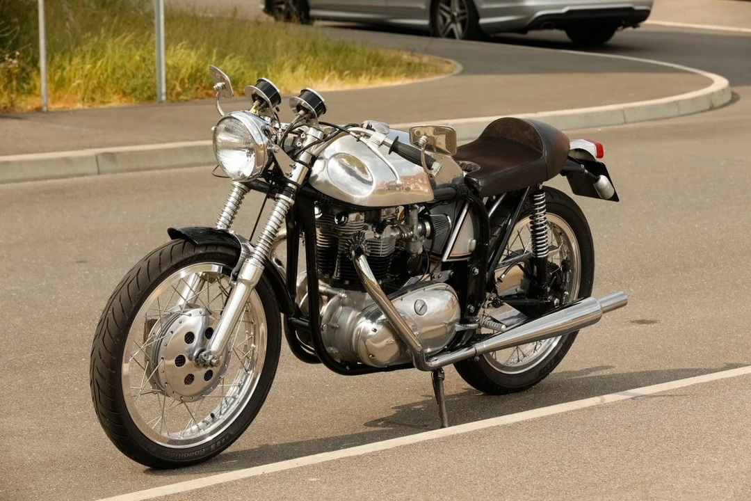 1954 Triton - Image 9 of 30