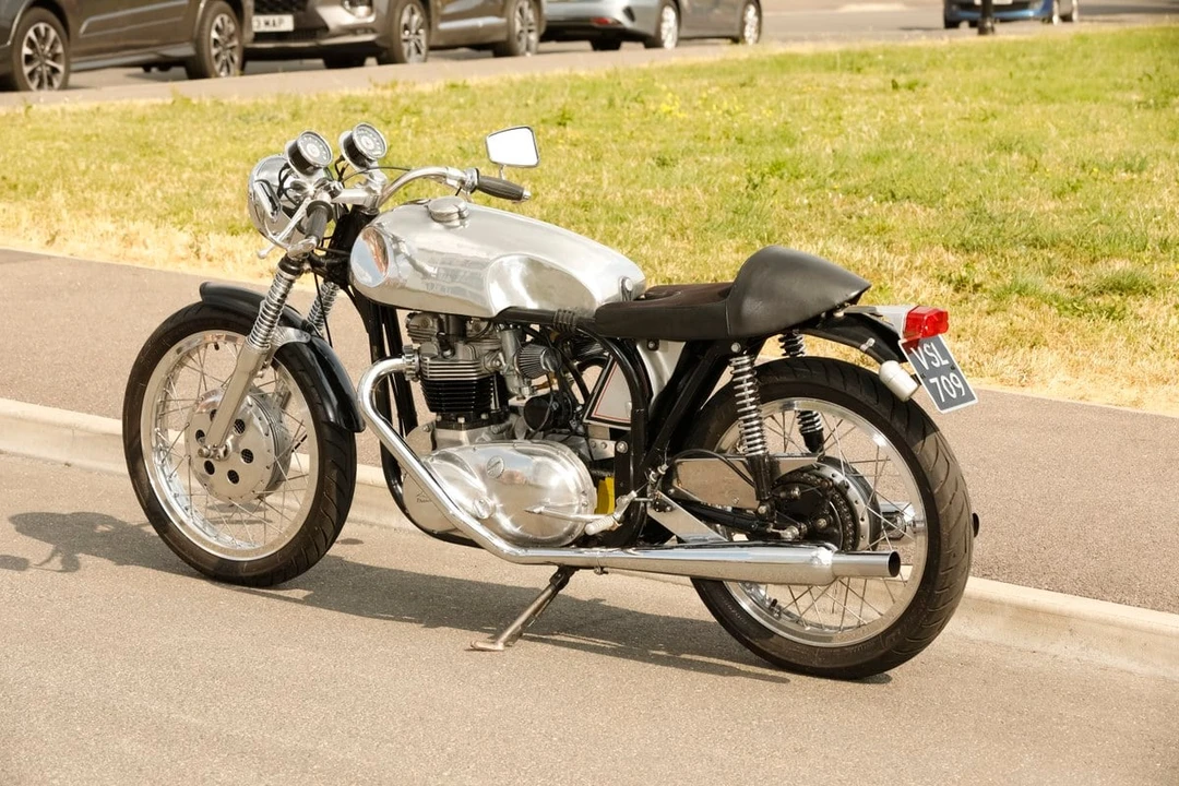 1954 Triton - Image 16 of 30