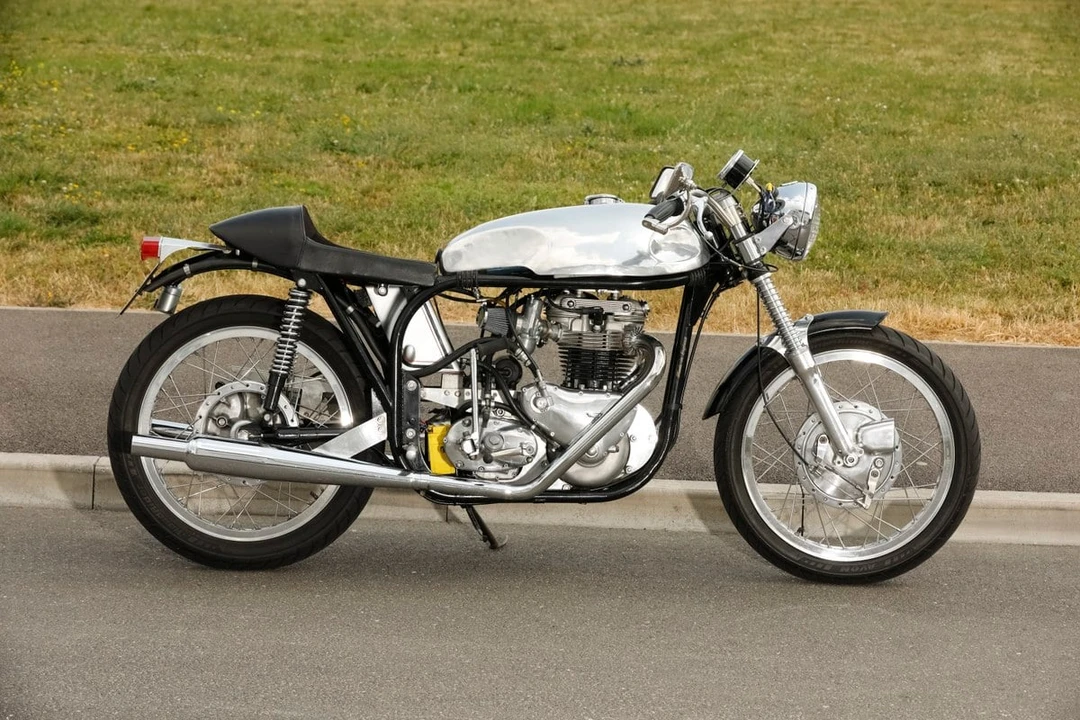 1954 Triton - Image 2 of 30