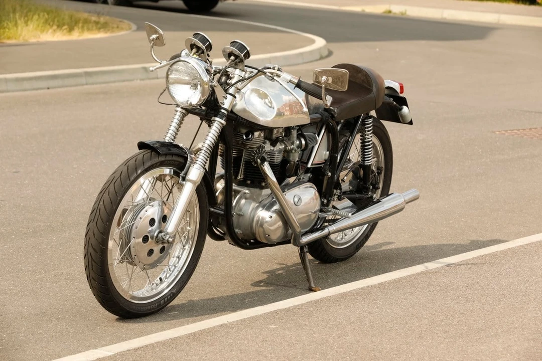 1954 Triton - Image 10 of 30