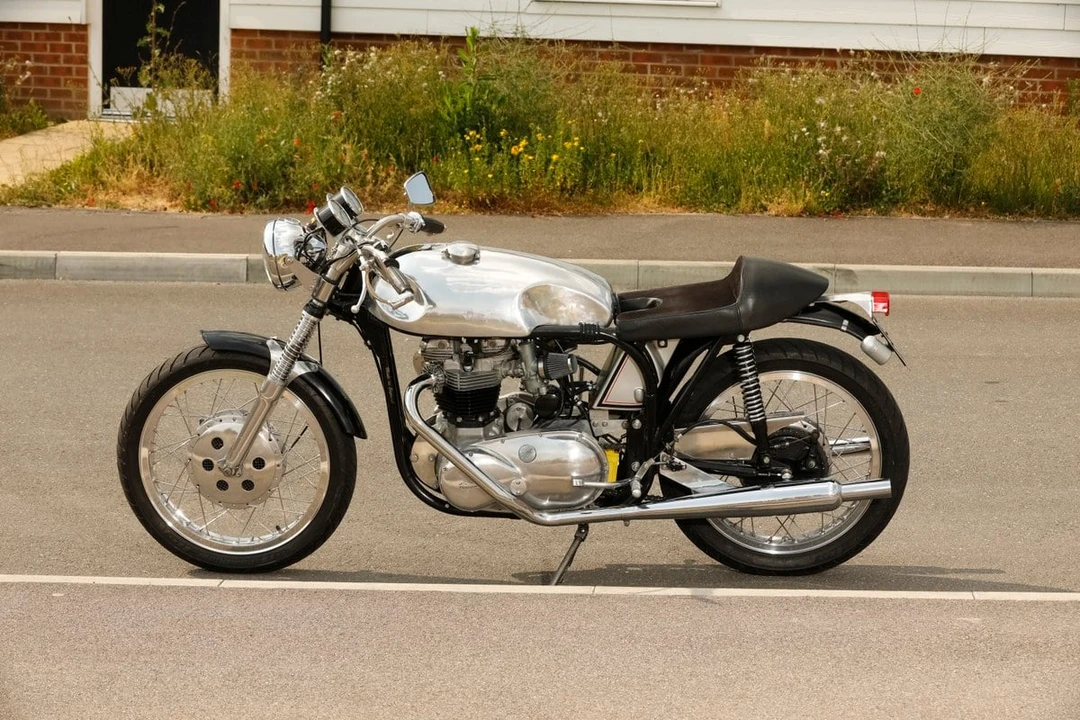 1954 Triton - Image 8 of 30