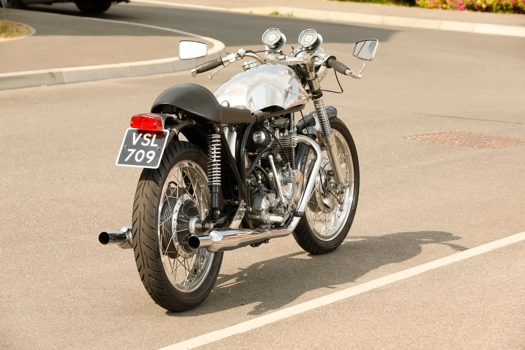 1954 Triton - Image 12 of 30