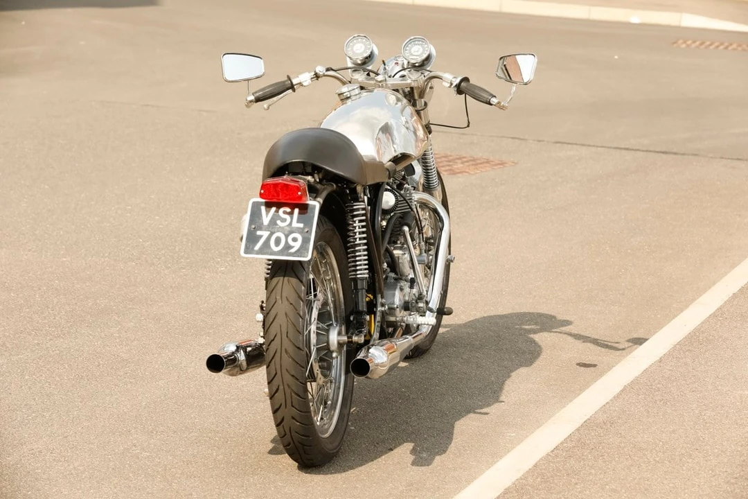 1954 Triton - Image 13 of 30