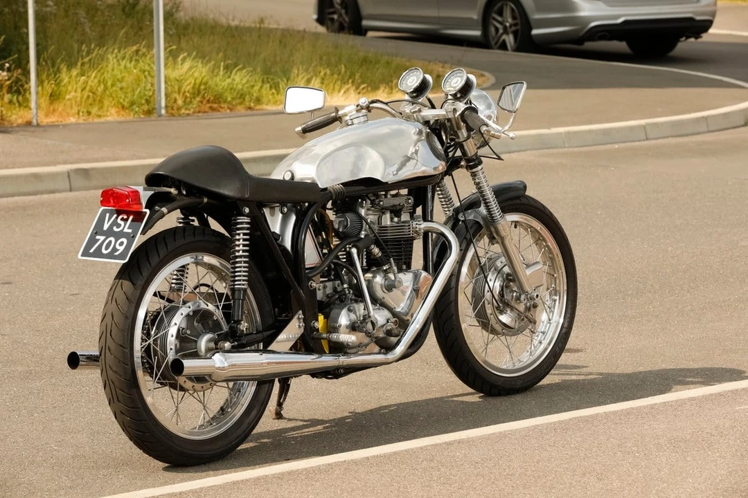 1954 Triton - Image 14 of 30