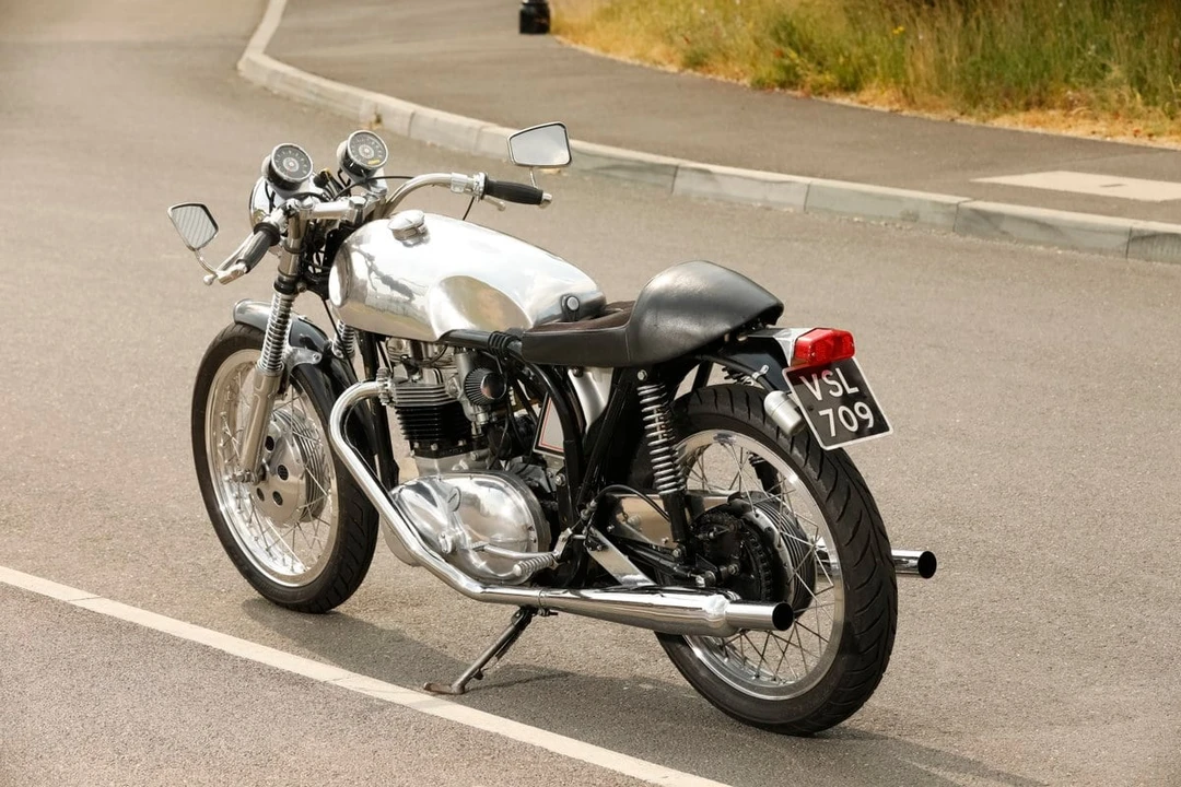 1954 Triton - Image 6 of 30