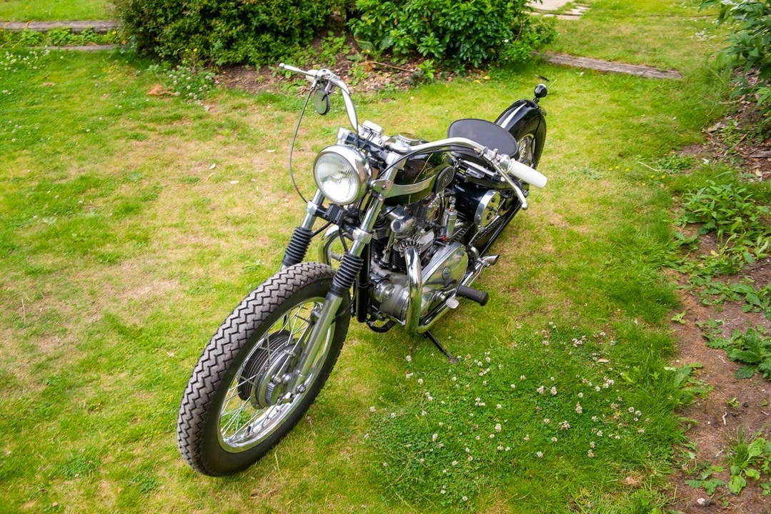 1955 Triumph Tiger (Triumph Engineering) - Image 6 of 30