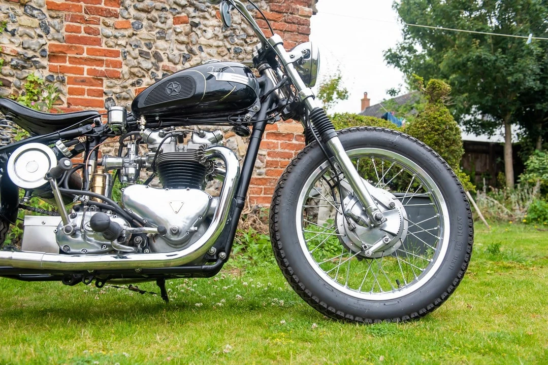 1955 Triumph Tiger (Triumph Engineering) - Image 19 of 30