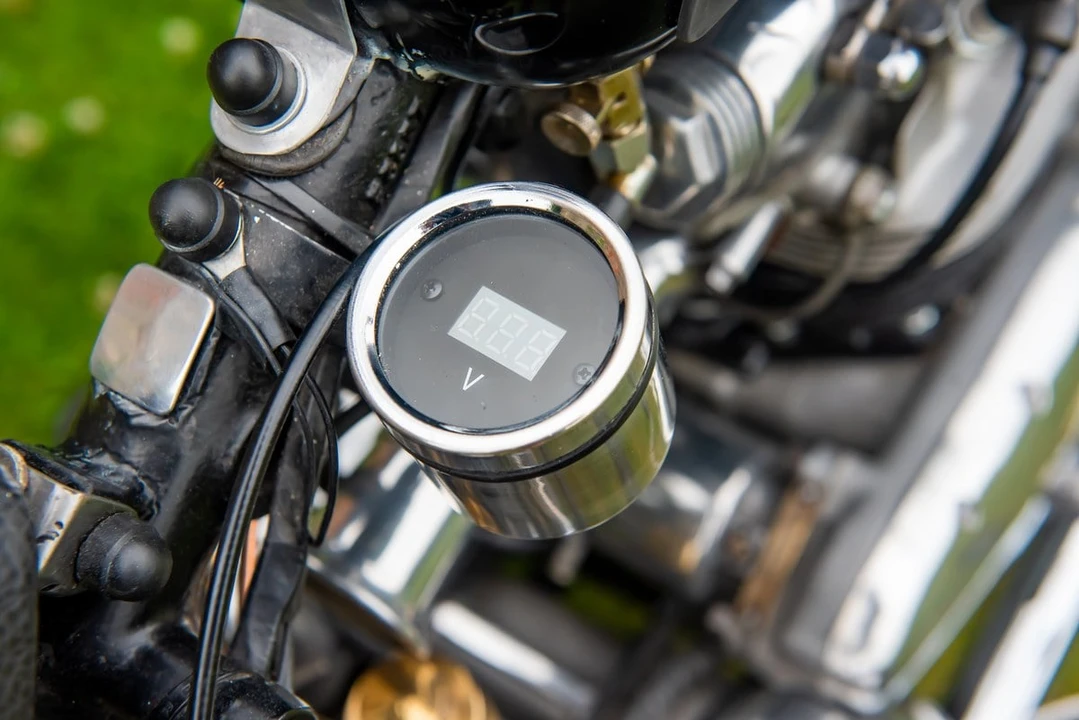 1955 Triumph Tiger (Triumph Engineering) - Image 23 of 30
