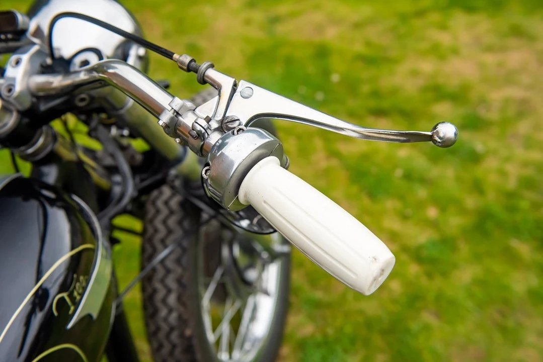 1955 Triumph Tiger (Triumph Engineering) - Image 24 of 30