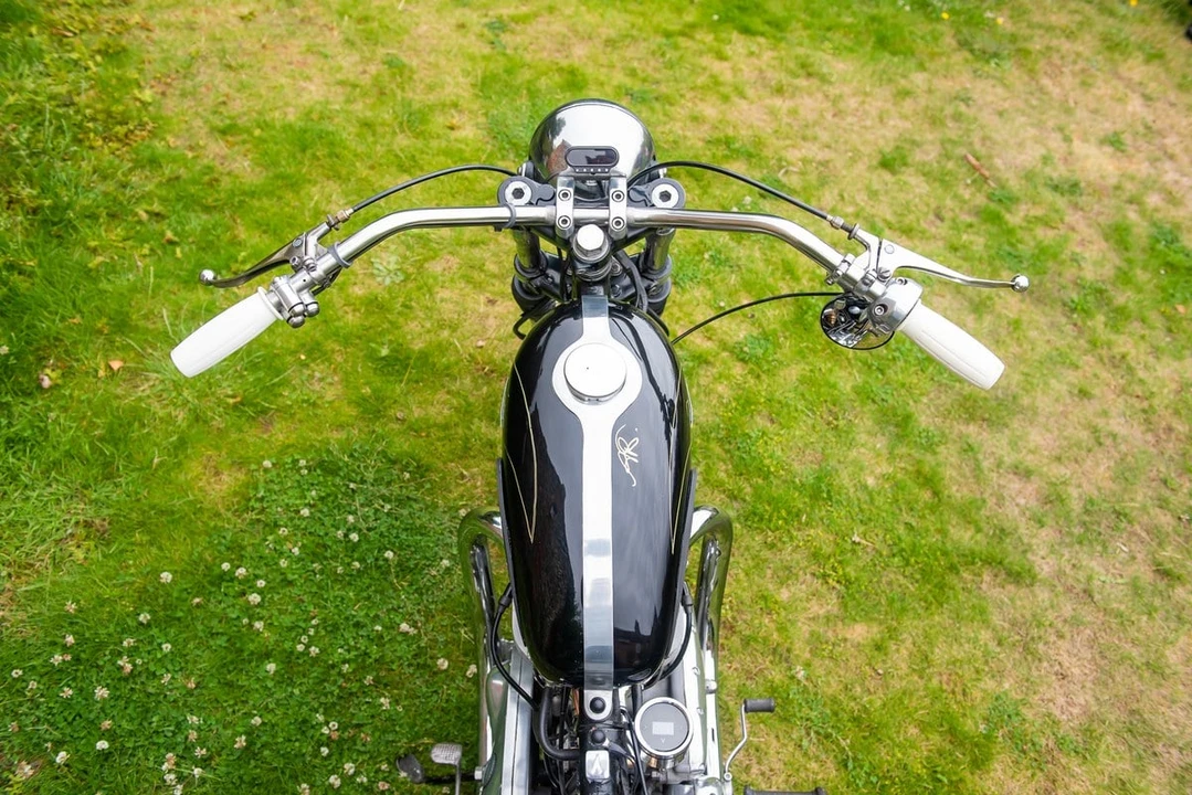1955 Triumph Tiger (Triumph Engineering) - Image 28 of 30