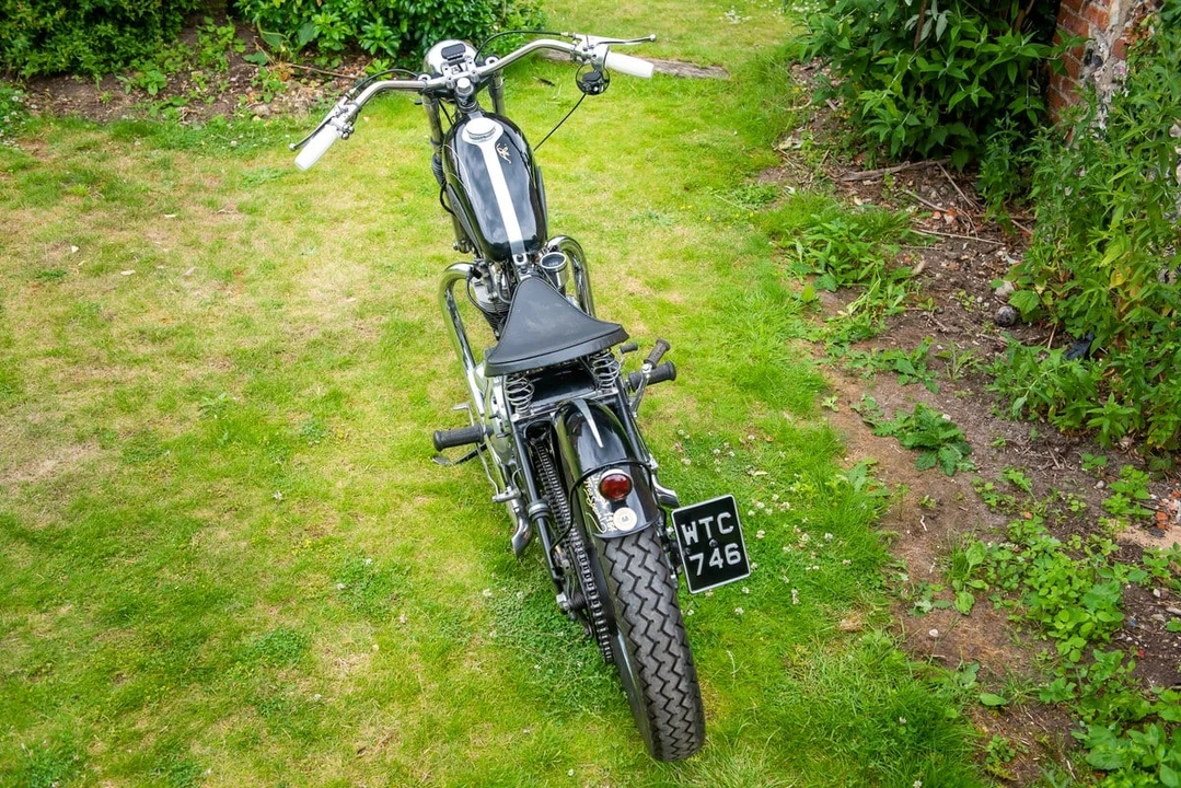 1955 Triumph Tiger (Triumph Engineering) - Image 16 of 30