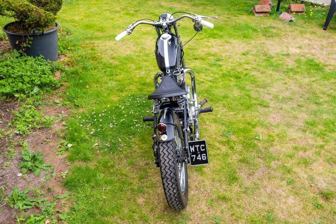 1955 Triumph Tiger (Triumph Engineering) - Image 11 of 30
