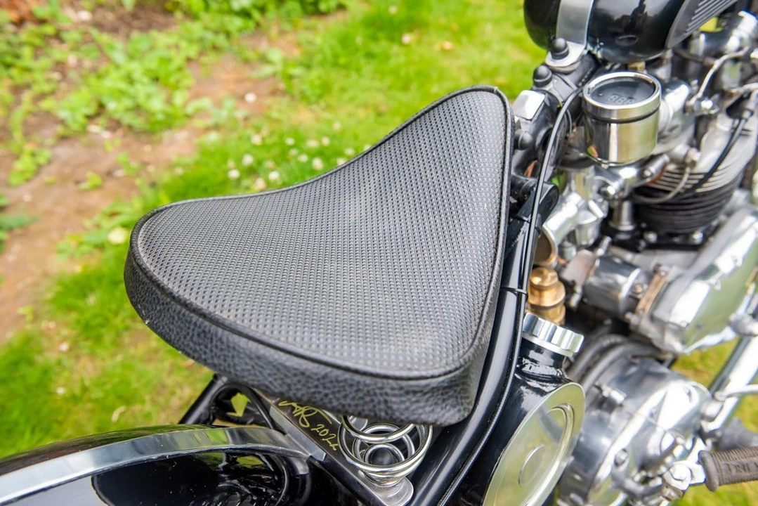1955 Triumph Tiger (Triumph Engineering) - Image 30 of 30