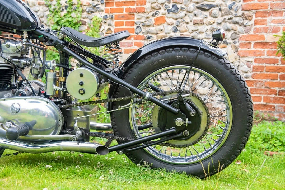 1955 Triumph Tiger (Triumph Engineering) - Image 20 of 30