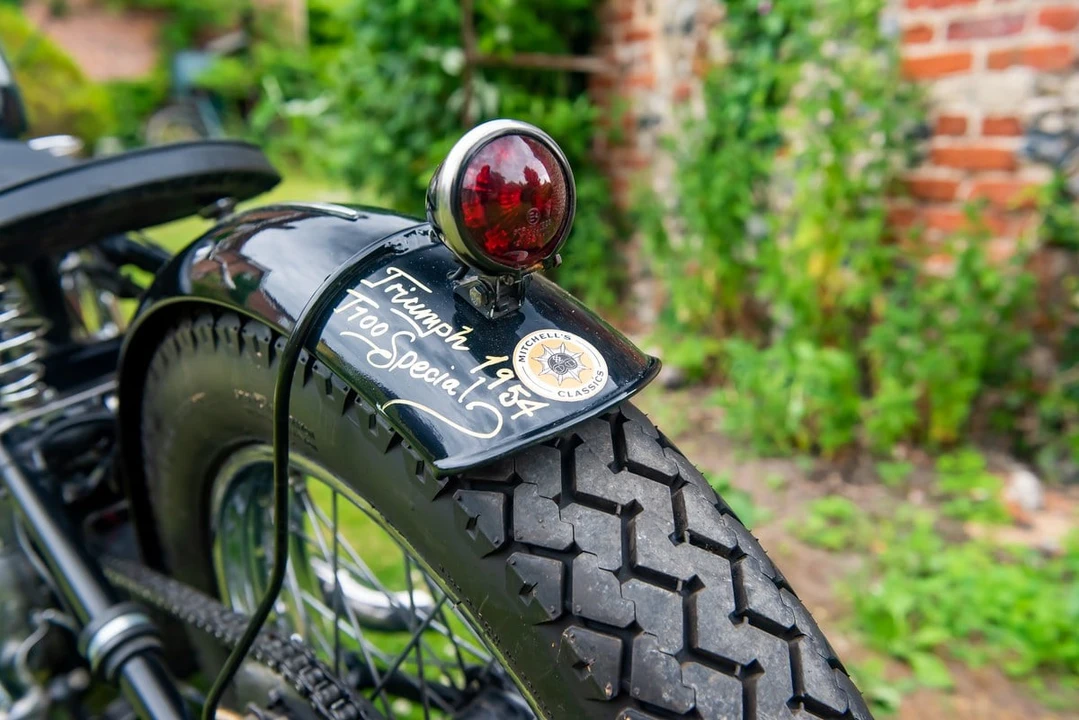 1955 Triumph Tiger (Triumph Engineering) - Image 21 of 30