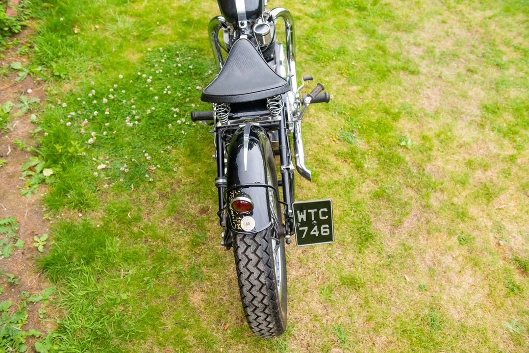 1955 Triumph Tiger (Triumph Engineering) - Image 29 of 30