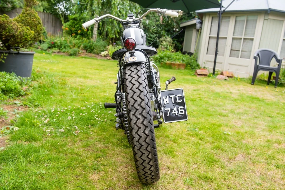 1955 Triumph Tiger (Triumph Engineering) - Image 17 of 30