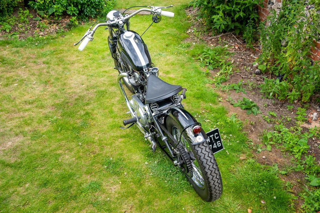 1955 Triumph Tiger (Triumph Engineering) - Image 14 of 30