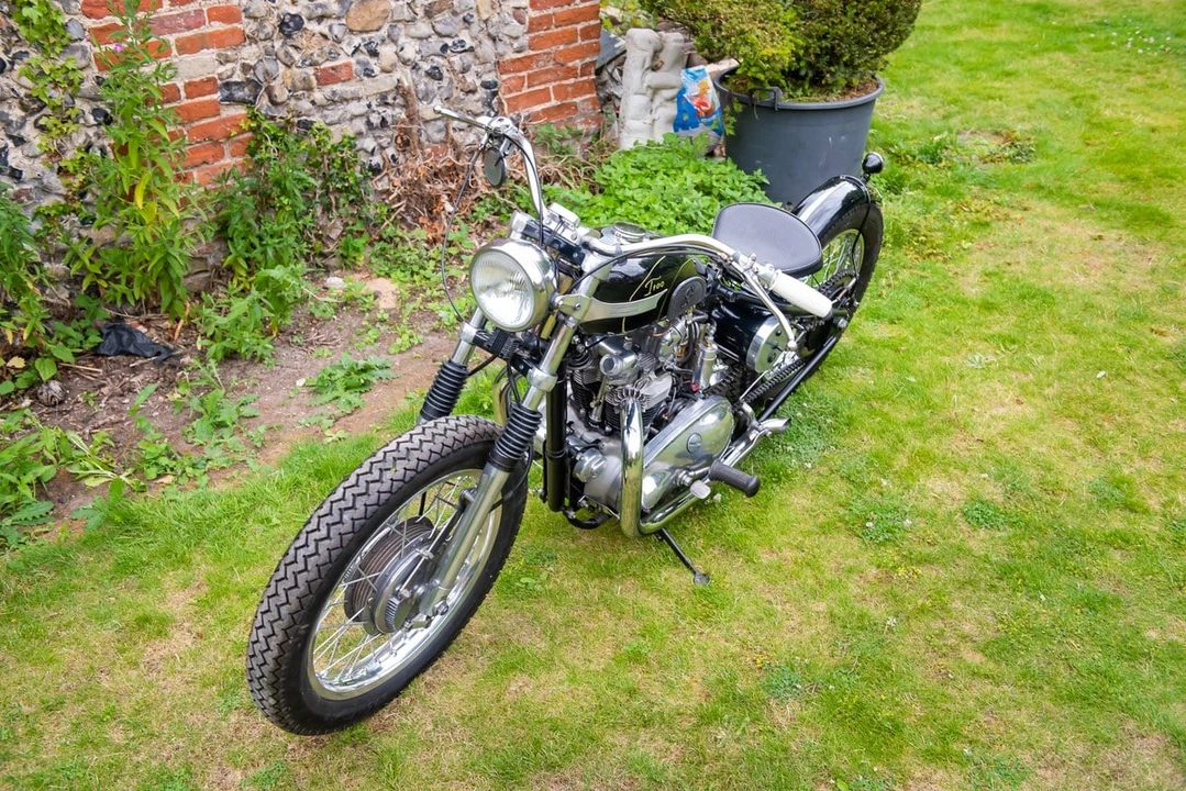 1955 Triumph Tiger (Triumph Engineering) - Image 13 of 30