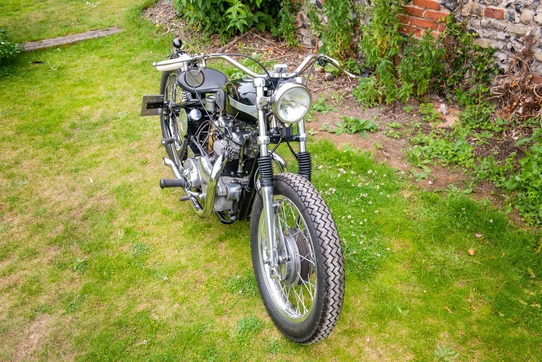 1955 Triumph Tiger (Triumph Engineering) - Image 5 of 30