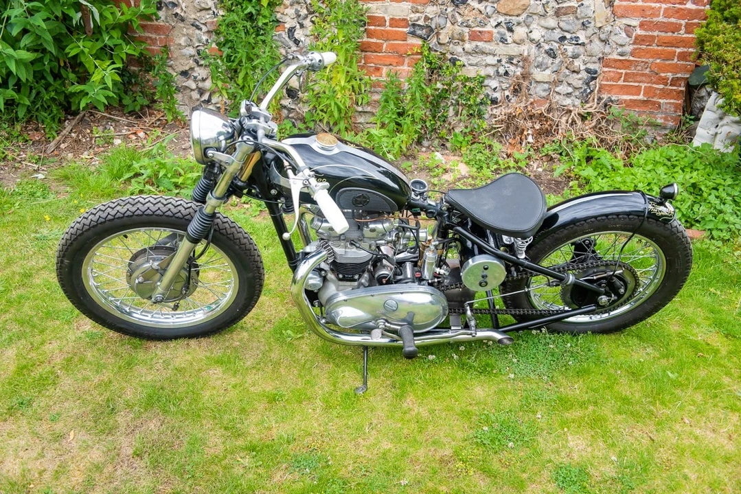 1955 Triumph Tiger (Triumph Engineering) - Image 15 of 30