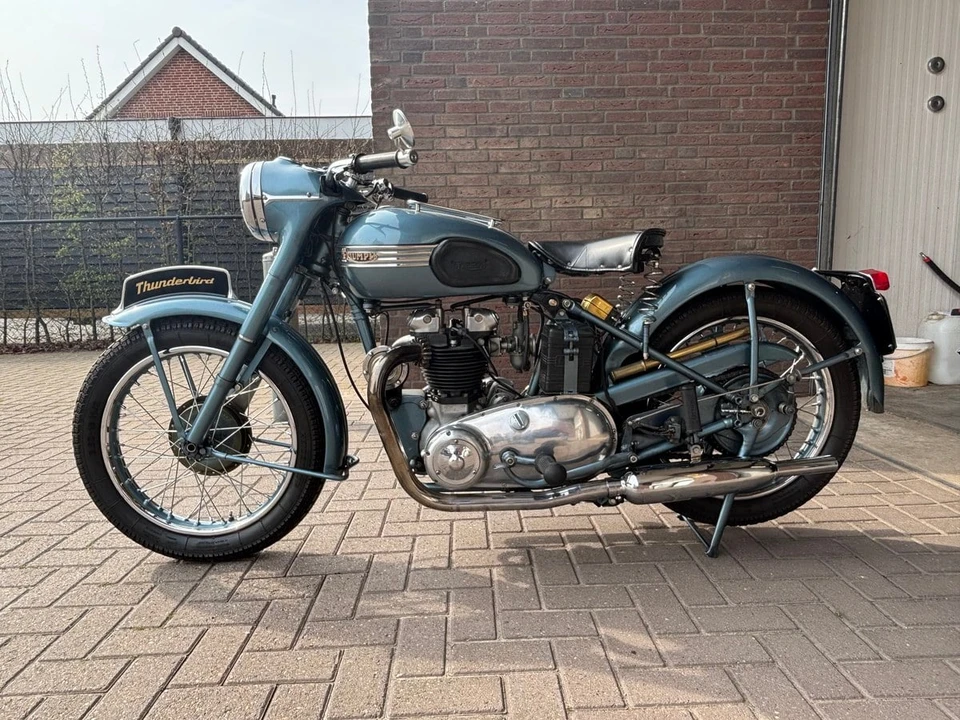 1954 Triumph Tiger (Triumph Engineering) - Image 2 of 30