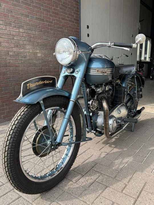1954 Triumph Tiger (Triumph Engineering) - Image 3 of 30