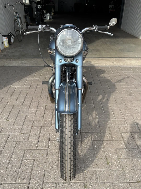 1954 Triumph Tiger (Triumph Engineering) - Image 4 of 30