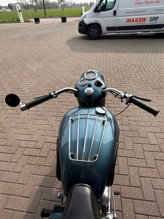 1954 Triumph Tiger (Triumph Engineering) - Image 7 of 30