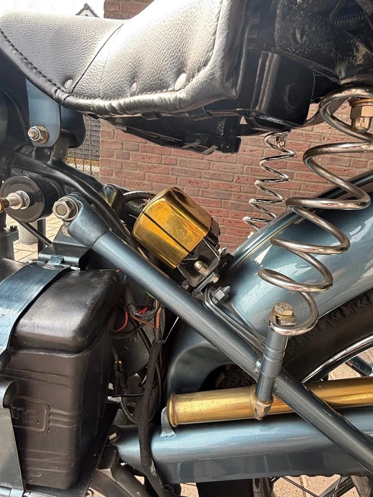 1954 Triumph Tiger (Triumph Engineering) - Image 11 of 30