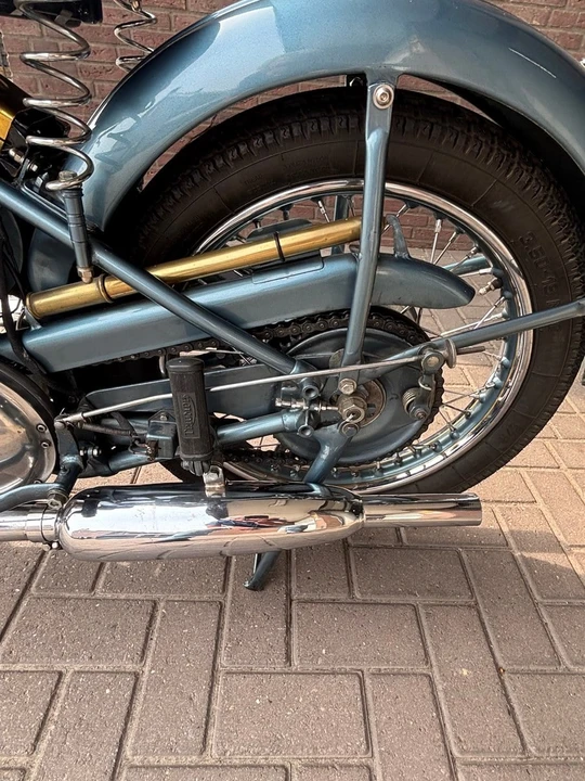 1954 Triumph Tiger (Triumph Engineering) - Image 12 of 30