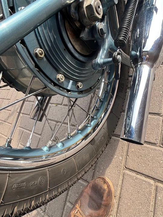 1954 Triumph Tiger (Triumph Engineering) - Image 14 of 30