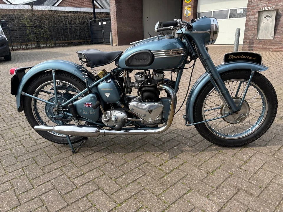 1954 Triumph Tiger (Triumph Engineering) - Image 16 of 30