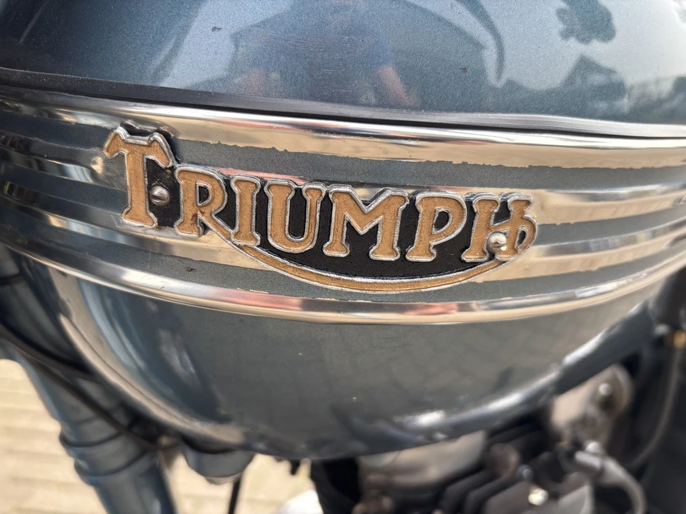 1954 Triumph Tiger (Triumph Engineering) - Image 18 of 30