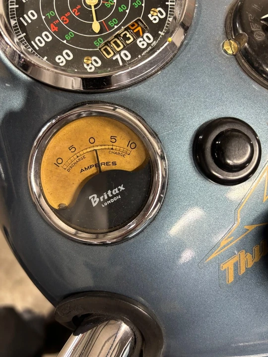 1954 Triumph Tiger (Triumph Engineering) - Image 22 of 30