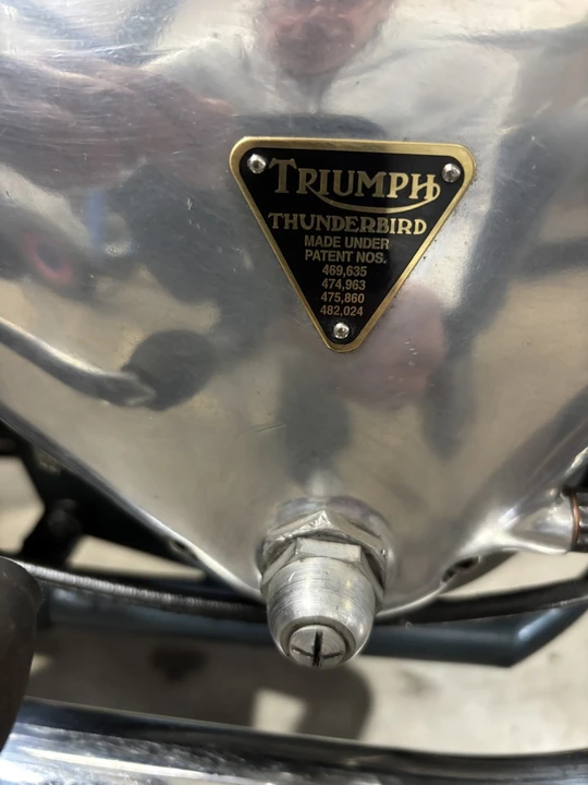 1954 Triumph Tiger (Triumph Engineering) - Image 24 of 30