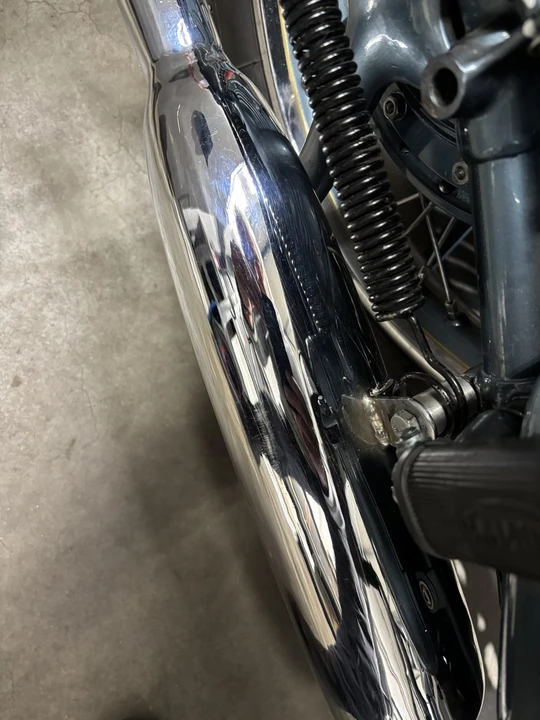 1954 Triumph Tiger (Triumph Engineering) - Image 26 of 30