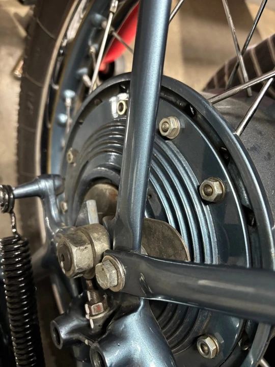 1954 Triumph Tiger (Triumph Engineering) - Image 27 of 30