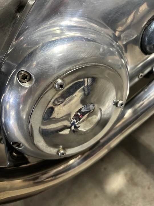 1954 Triumph Tiger (Triumph Engineering) - Image 28 of 30