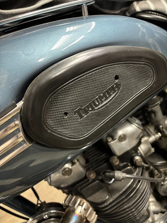 1954 Triumph Tiger (Triumph Engineering) - Image 29 of 30