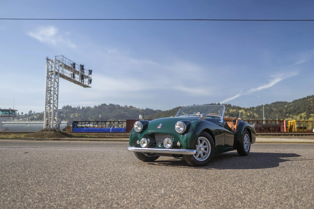 1954 Triumph TR2 - Image 2 of 31