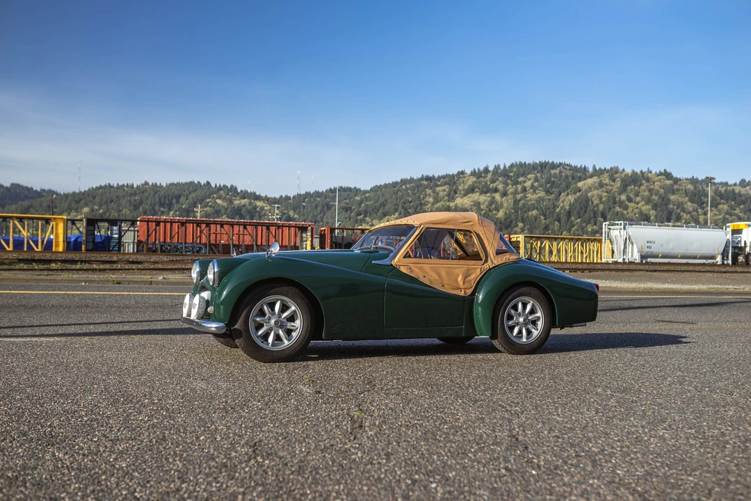 1954 Triumph TR2 - Image 7 of 31