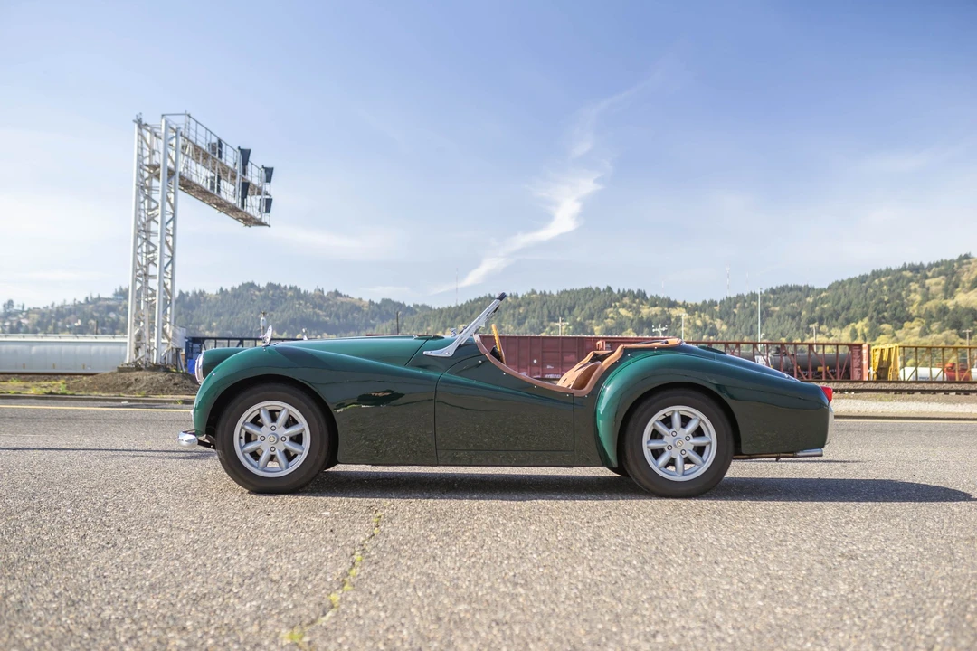 1954 Triumph TR2 - Image 3 of 31