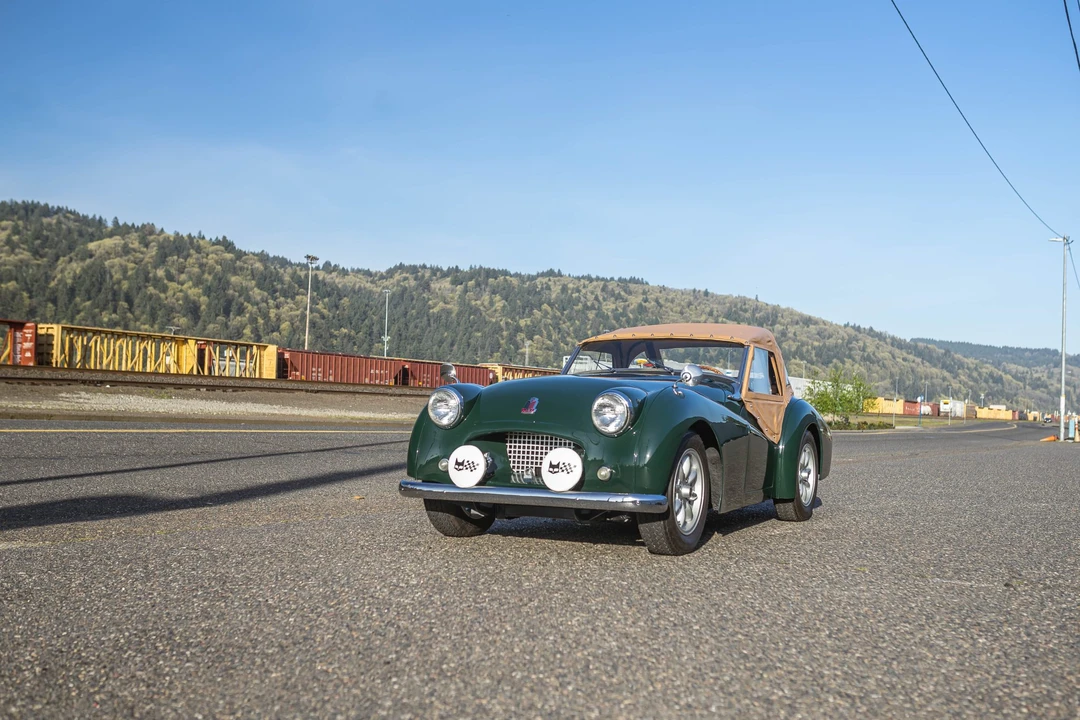 1954 Triumph TR2 - Image 10 of 31
