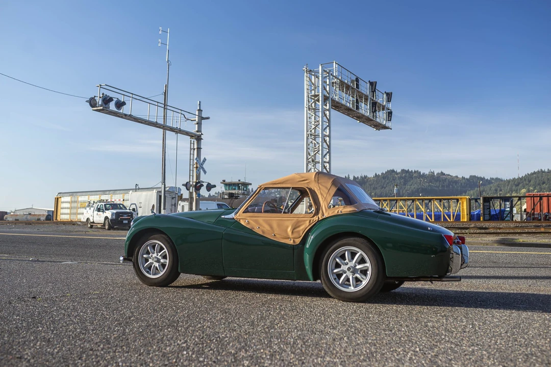 1954 Triumph TR2 - Image 11 of 31