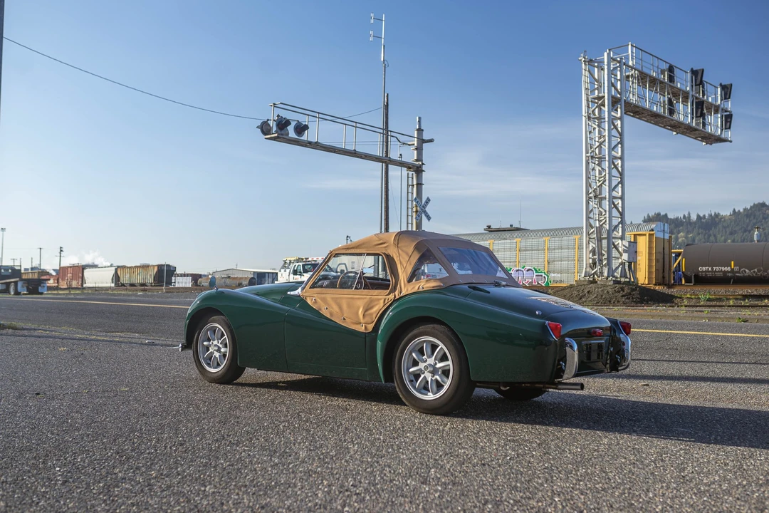 1954 Triumph TR2 - Image 12 of 31