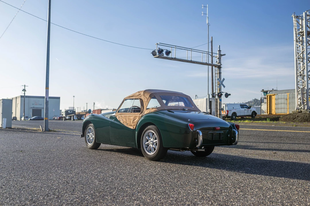1954 Triumph TR2 - Image 13 of 31