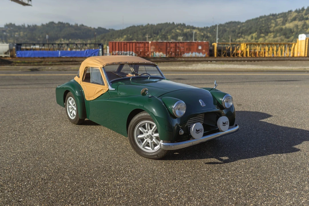 1954 Triumph TR2 - Image 15 of 31
