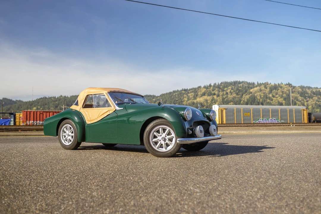 1954 Triumph TR2 - Image 16 of 31